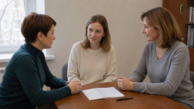 Лечение расстройств пищевого поведения в Сергиевом Посаде