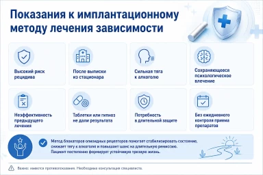 Имплантация Продетоксон в Сергиевом Посаде