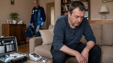 Экстренное вытрезвление в Сергиевом Посаде