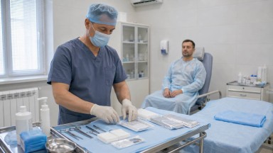 Вшивание торпеды от алкоголизма в Сергиевом Посаде