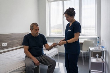 Лечение алкоголизма в стационаре в Сергиевом Посаде