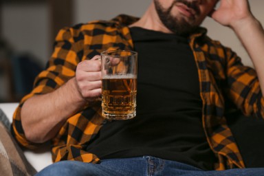 Пивной алкоголизм в Сергиевом Посаде