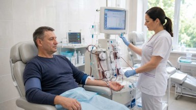 Детоксикация от алкоголя в Сергиевом Посаде