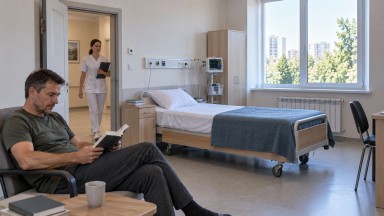 Наркологический стационар в Сергиевом Посаде